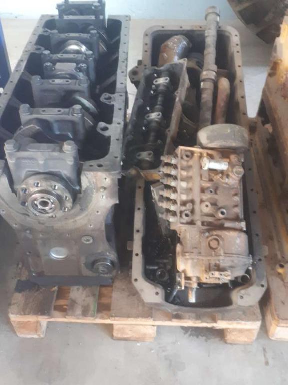 8215.22 Bloque del motor para Fiat Allis FL 20 Foto 1