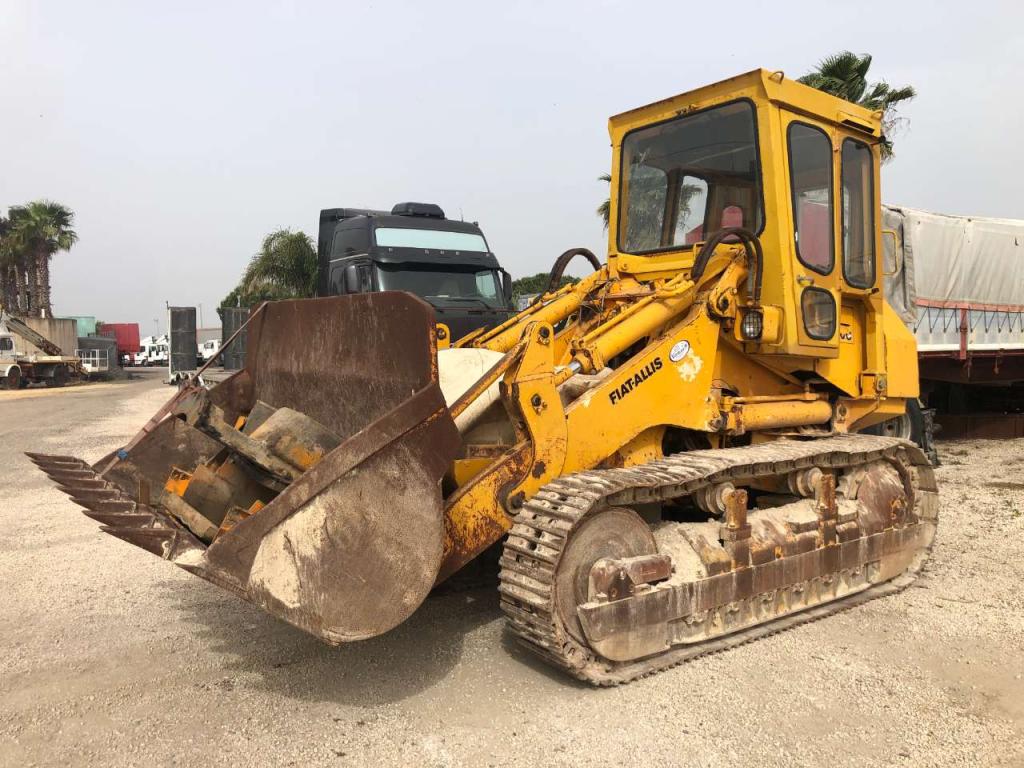 Fiat Allis FL10C (USO RICAMBI) Foto 1