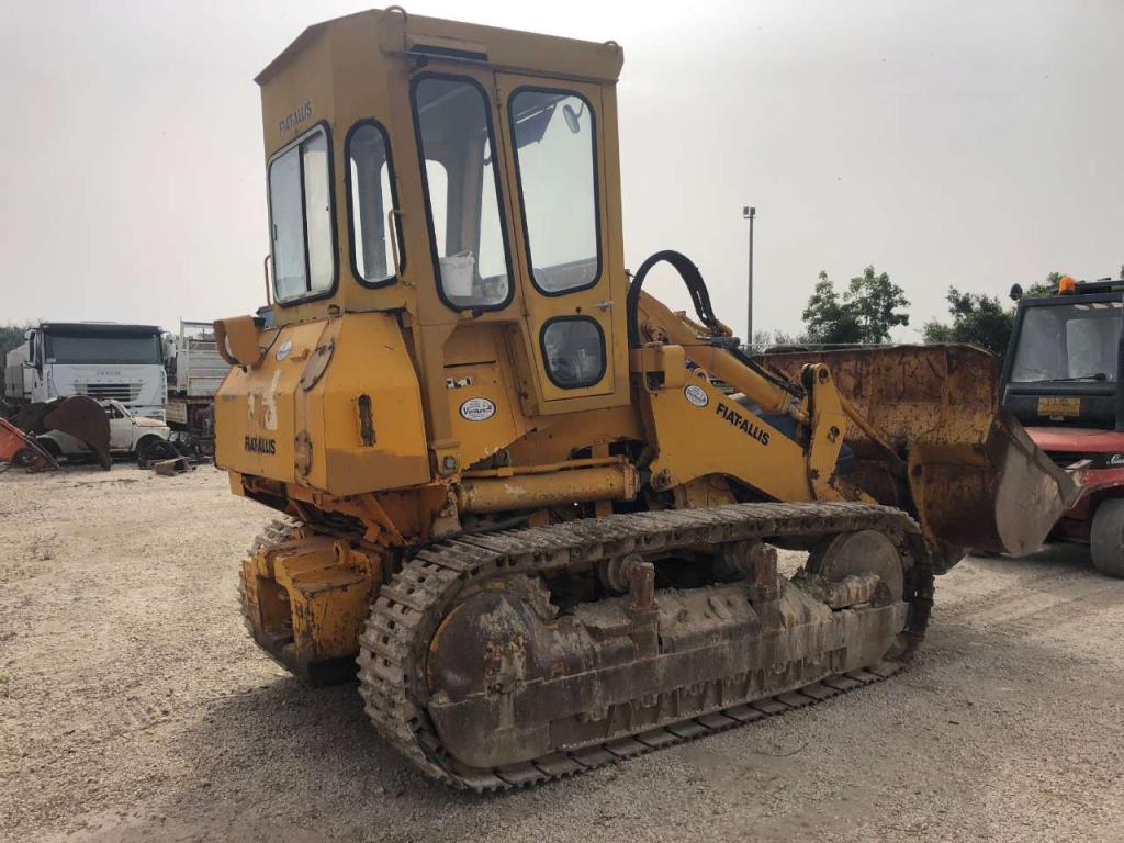 Fiat Allis FL10C (USO RICAMBI) Foto 2