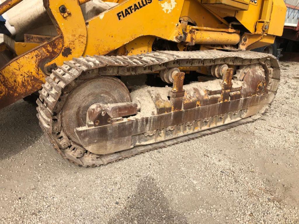 Fiat Allis FL10C (USO RICAMBI) Foto 3