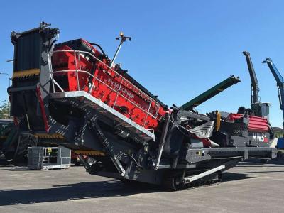 McCloskey S130 3D MWS vendida por Massucco T. Srl