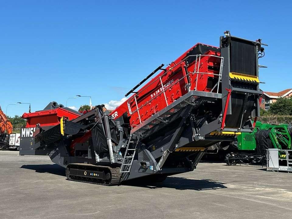 McCloskey S130 3D MWS Foto 14