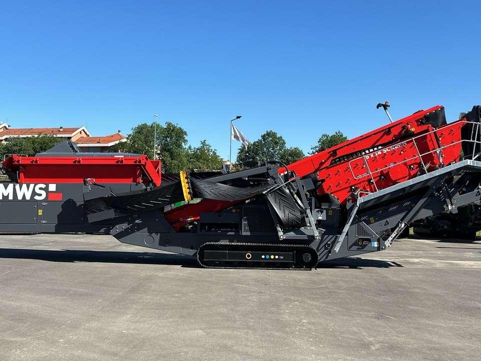 McCloskey S130 3D MWS Foto 16