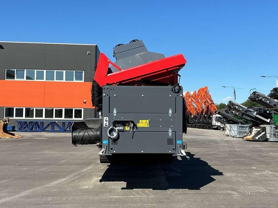 McCloskey S130 3D MWS Foto 18