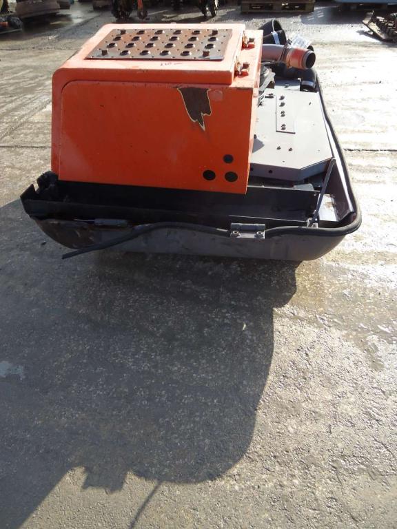 Capó y panel de carrocería para Hitachi ZAXIS 210 Foto 2