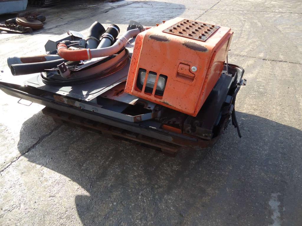 Capó y panel de carrocería para Hitachi ZAXIS 210 Foto 3