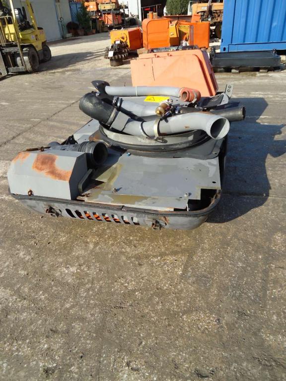 Capó y panel de carrocería para Hitachi ZAXIS 210 Foto 5