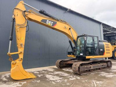 Caterpillar 320E L vendida por Smitma B.V.