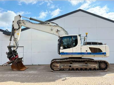 Liebherr R92LC4W - GPS / ROTOTILT R8 / NEW CHAIN + SPROCKET vendida por Boss Machinery