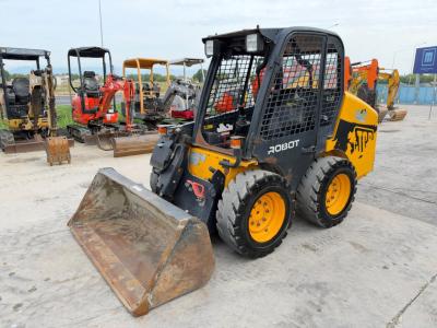 JCB Robot 160 HF Foto 1