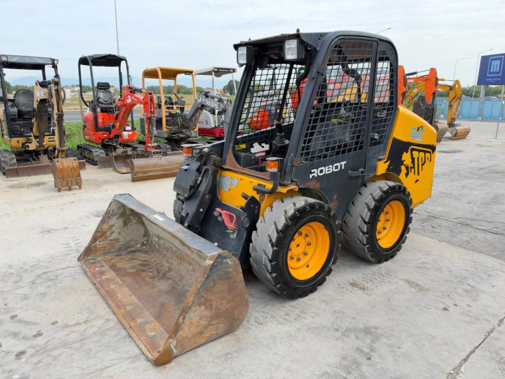 JCB Robot 160 HF Foto 1
