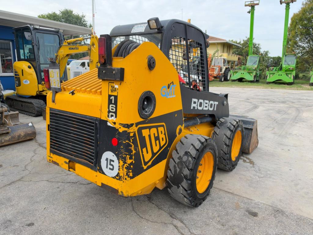 JCB Robot 160 HF Foto 3