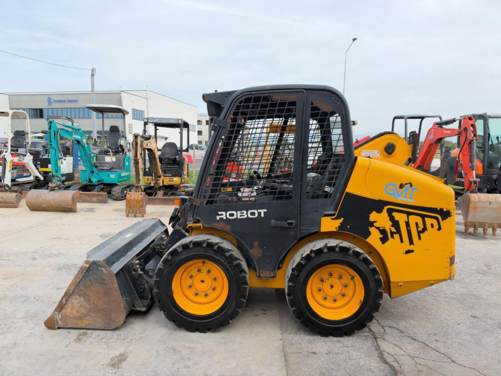 JCB Robot 160 HF Foto 5