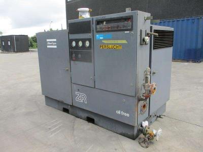 Atlas Copco ZR 30 E vendida por Machinery Resale
