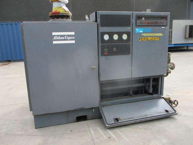Atlas Copco ZR 30 E Foto 19