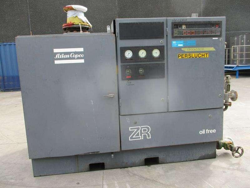 Atlas Copco ZR 30 E Foto 2