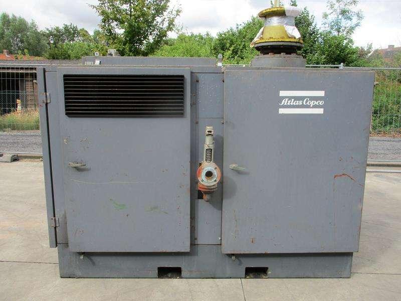 Atlas Copco ZR 30 E Foto 3