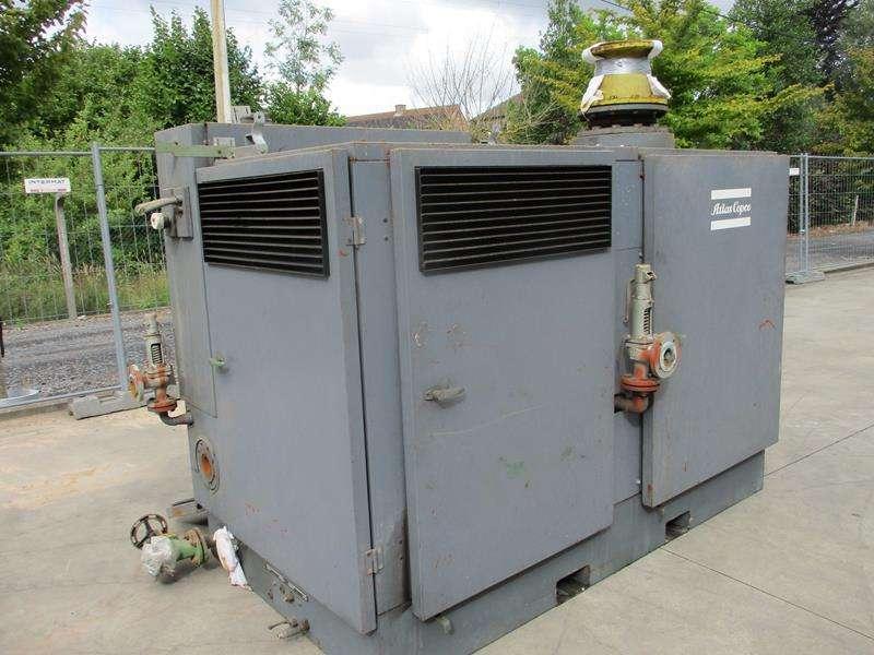 Atlas Copco ZR 30 E Foto 4