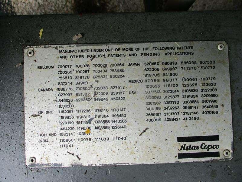 Atlas Copco ZR 30 E Foto 8