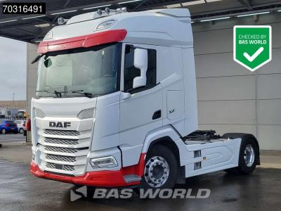 Daf XF 530 4X2 Retarder Standklima Alcoa's vendida por BAS World B.V.