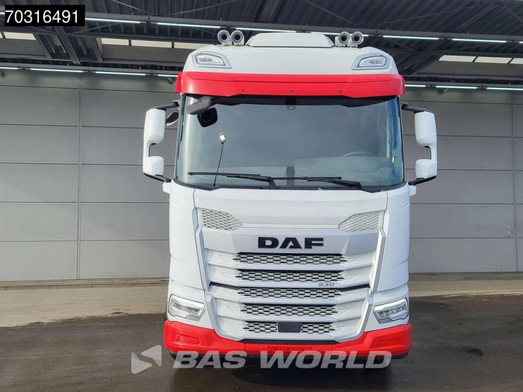 Daf XF 530 4X2 Retarder Standklima Alcoa's Foto 10