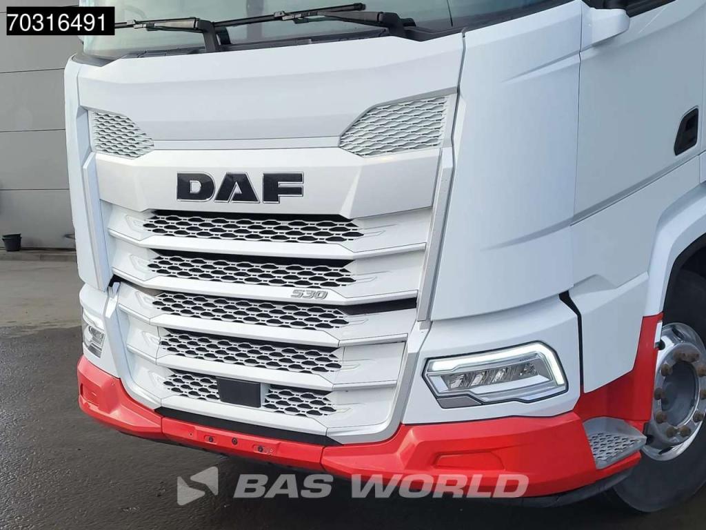 Daf XF 530 4X2 Retarder Standklima Alcoa's Foto 12