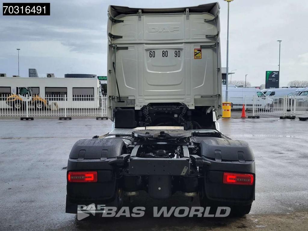 Daf XF 530 4X2 Retarder Standklima Alcoa's Foto 3