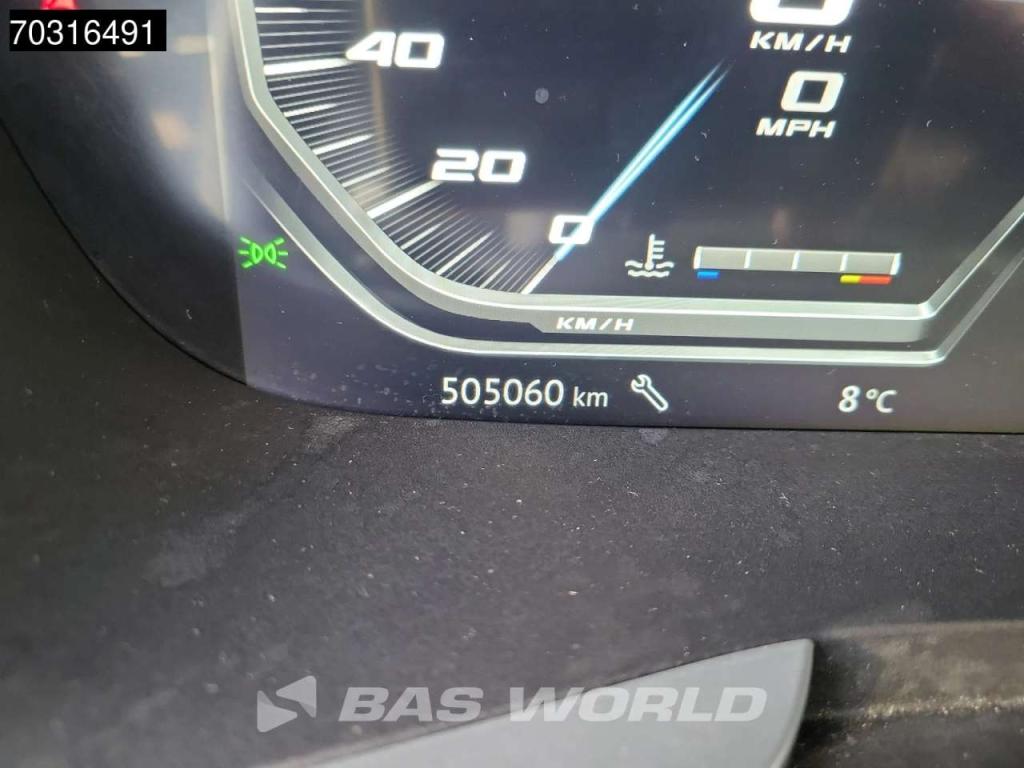 Daf XF 530 4X2 Retarder Standklima Alcoa's Foto 30