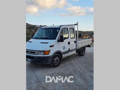 Iveco DAILY C13 vendida por DAMAC