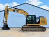 Caterpillar 320FL - New Bucket / Hammer Lines / Camera Foto 1 thumbnail