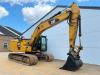 Caterpillar 320FL - New Bucket / Hammer Lines / Camera Foto 7 thumbnail