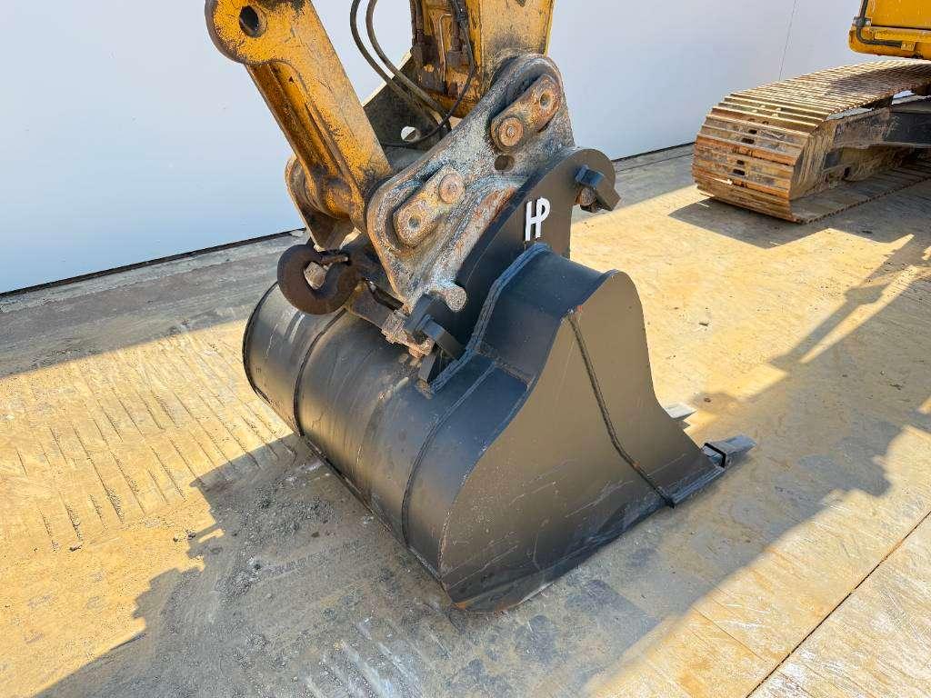 Caterpillar 320FL - New Bucket / Hammer Lines / Camera Foto 20