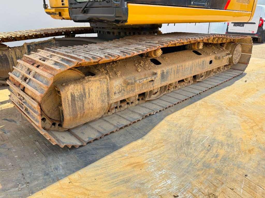 Caterpillar 320FL - New Bucket / Hammer Lines / Camera Foto 22