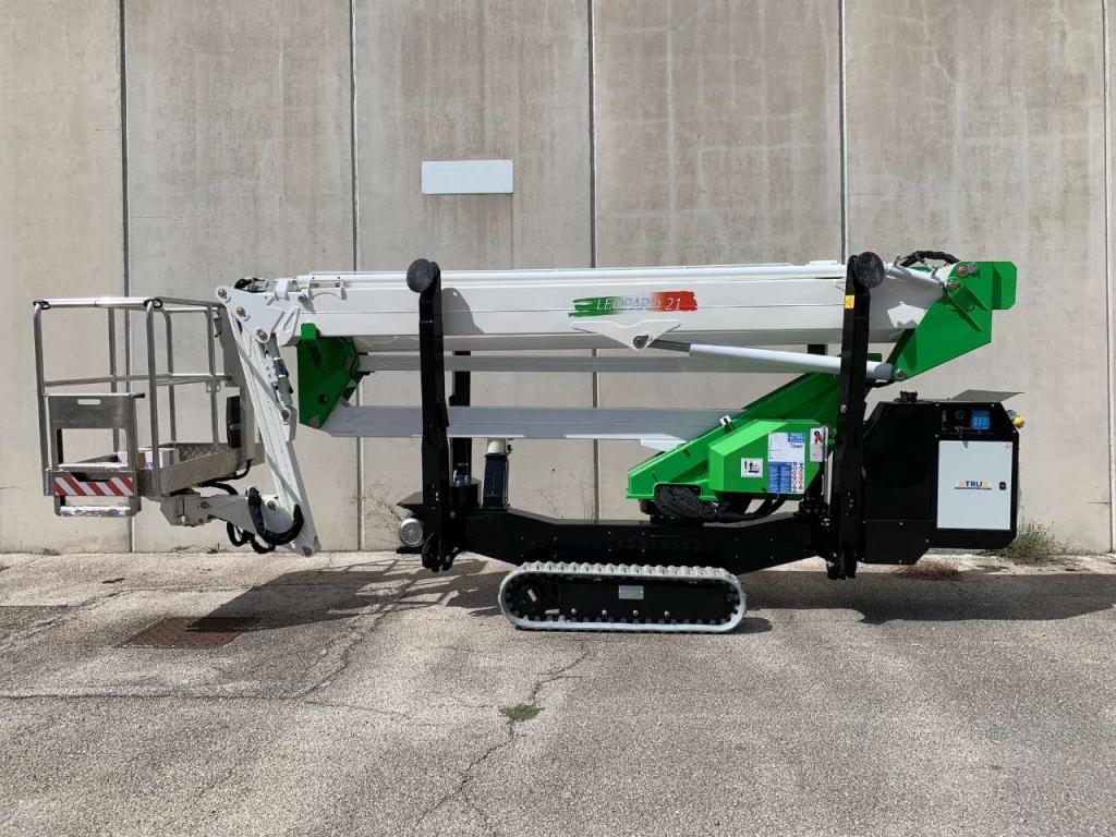 Comet Officine LEOPARD 21 - BATTERIE LITIO Foto 9