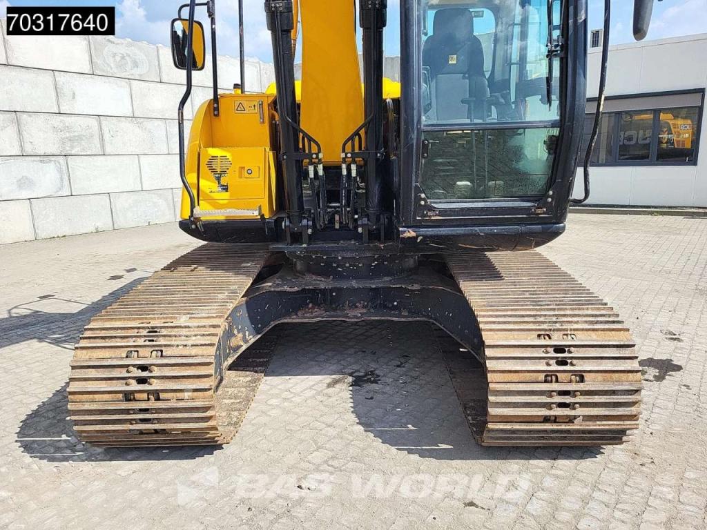 JCB JS131 LC Foto 8