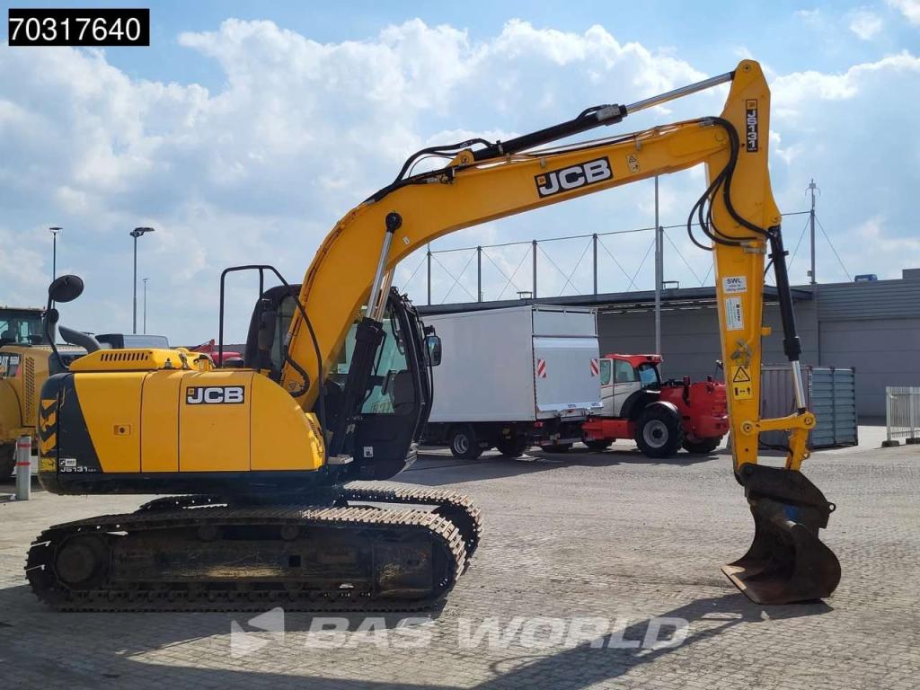 JCB JS131 LC Foto 9