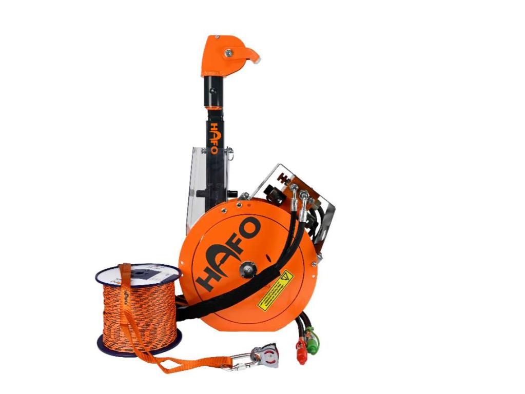 HAFO Hilfswinde EASY SET Foto 1