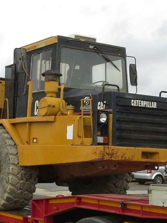 Caterpillar D300 B Foto 2