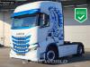 Iveco S-Way 510 4X2 Retarder Full-Air 2xTanks Alcoa's ACC Standklima Foto 1 thumbnail