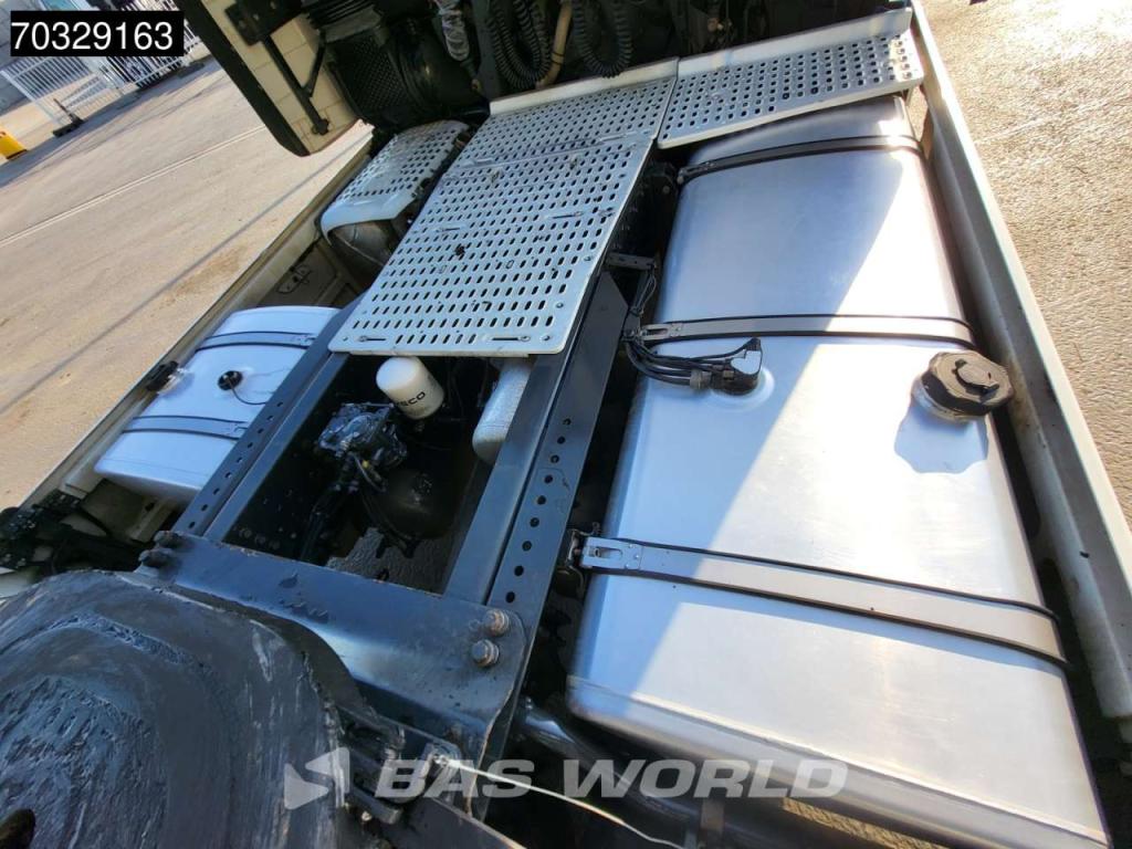 Iveco S-Way 510 4X2 Retarder Full-Air 2xTanks Alcoa's ACC Standklima Foto 16