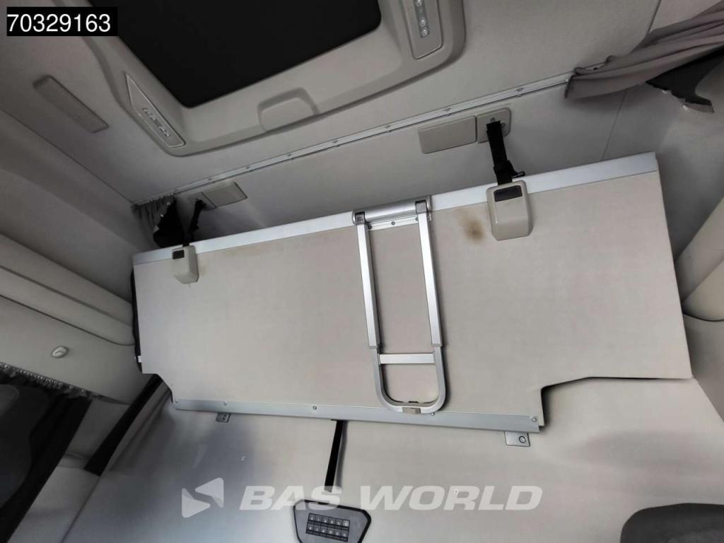 Iveco S-Way 510 4X2 Retarder Full-Air 2xTanks Alcoa's ACC Standklima Foto 29
