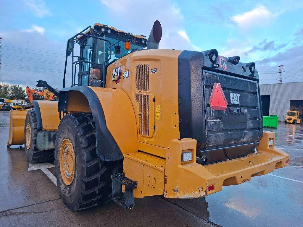 Caterpillar 980 Foto 2