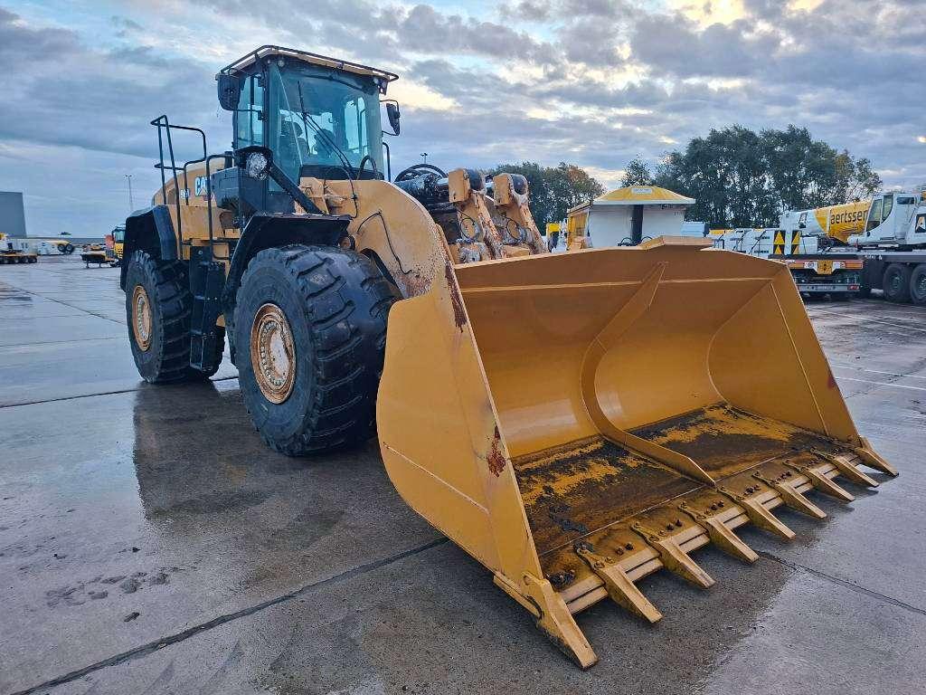 Caterpillar 980 Foto 6