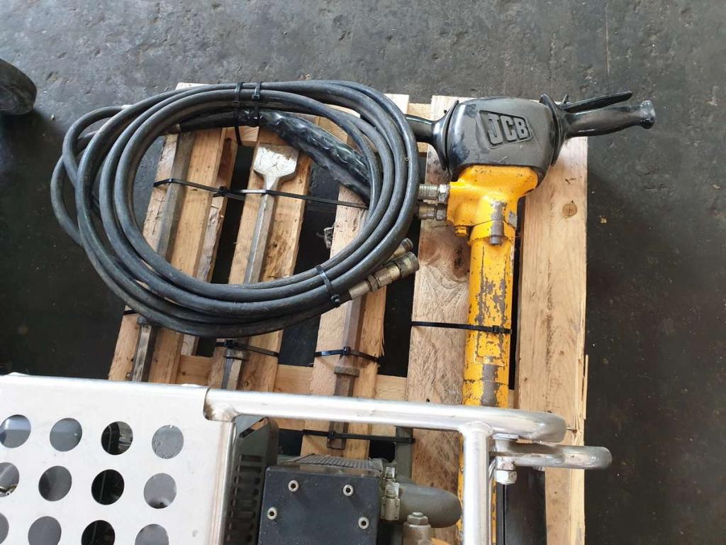 JCB micro 929-92200 Foto 11