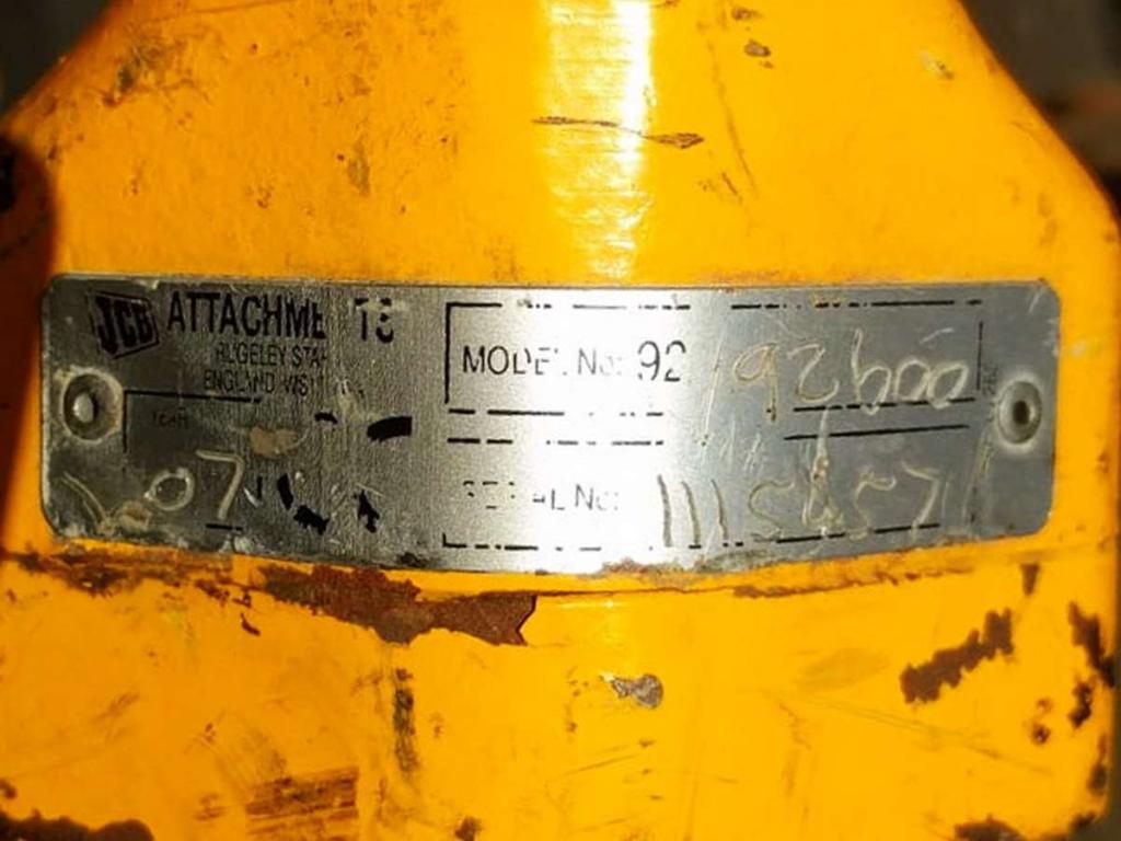 JCB micro 929-92200 Foto 2