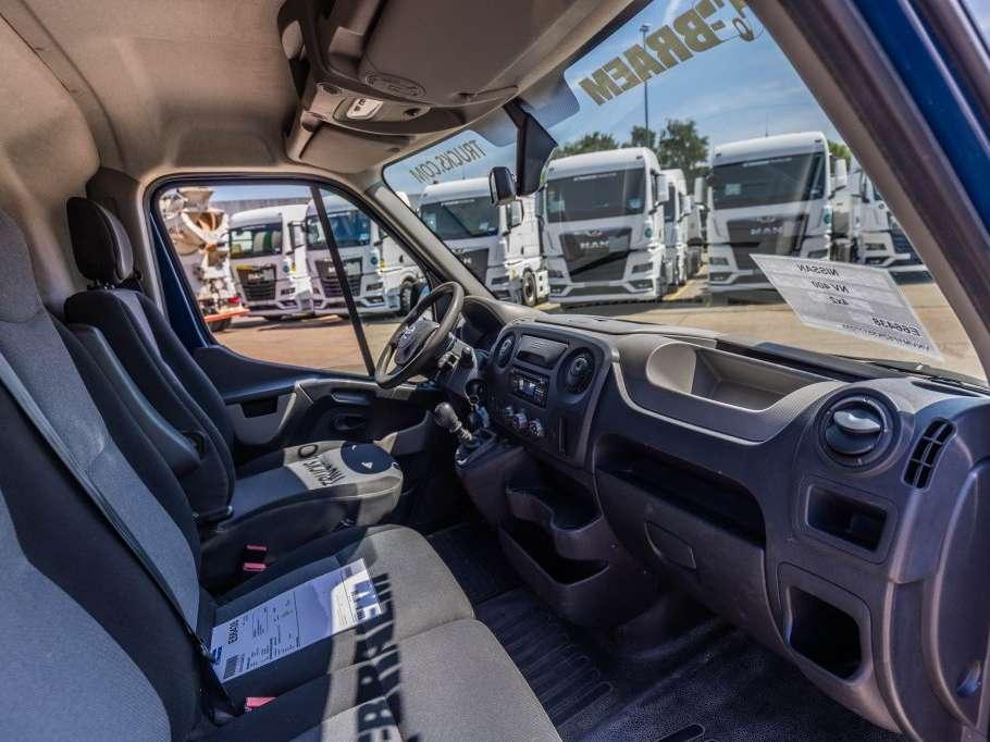 Nissan NV 400 Foto 14