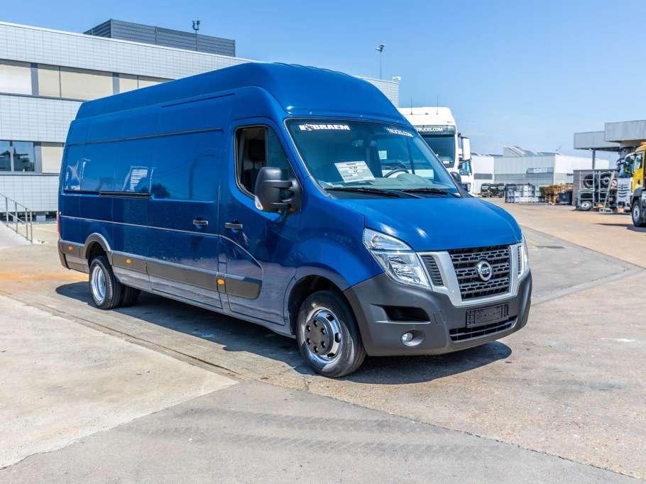 Nissan NV 400 Foto 3