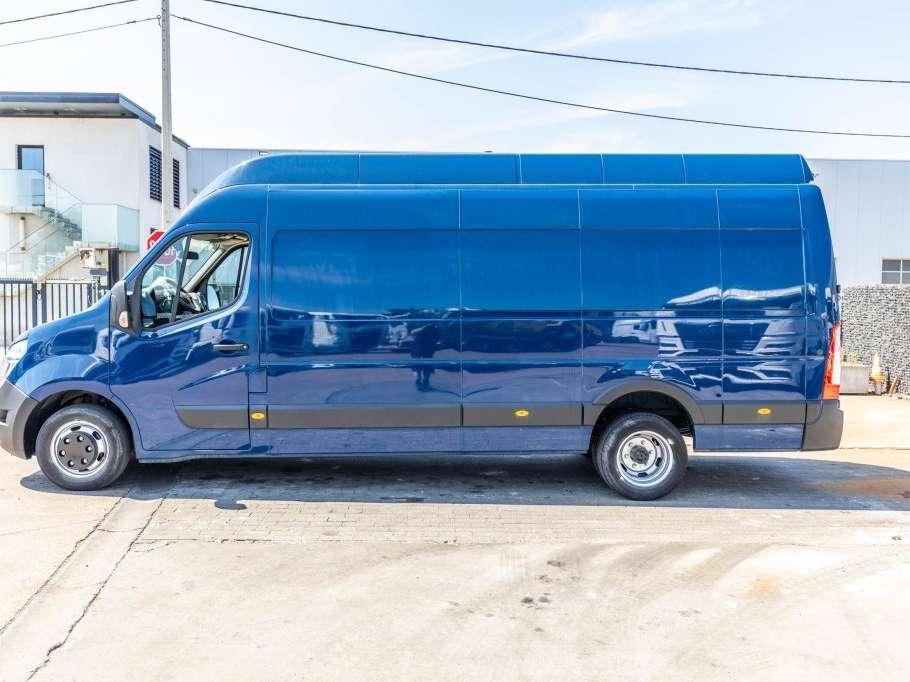 Nissan NV 400 Foto 9