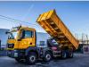Man TGS 41.400 BB+E5 - 8X4 Foto 1 thumbnail