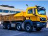 Man TGS 41.400 BB+E5 - 8X4 Foto 4 thumbnail